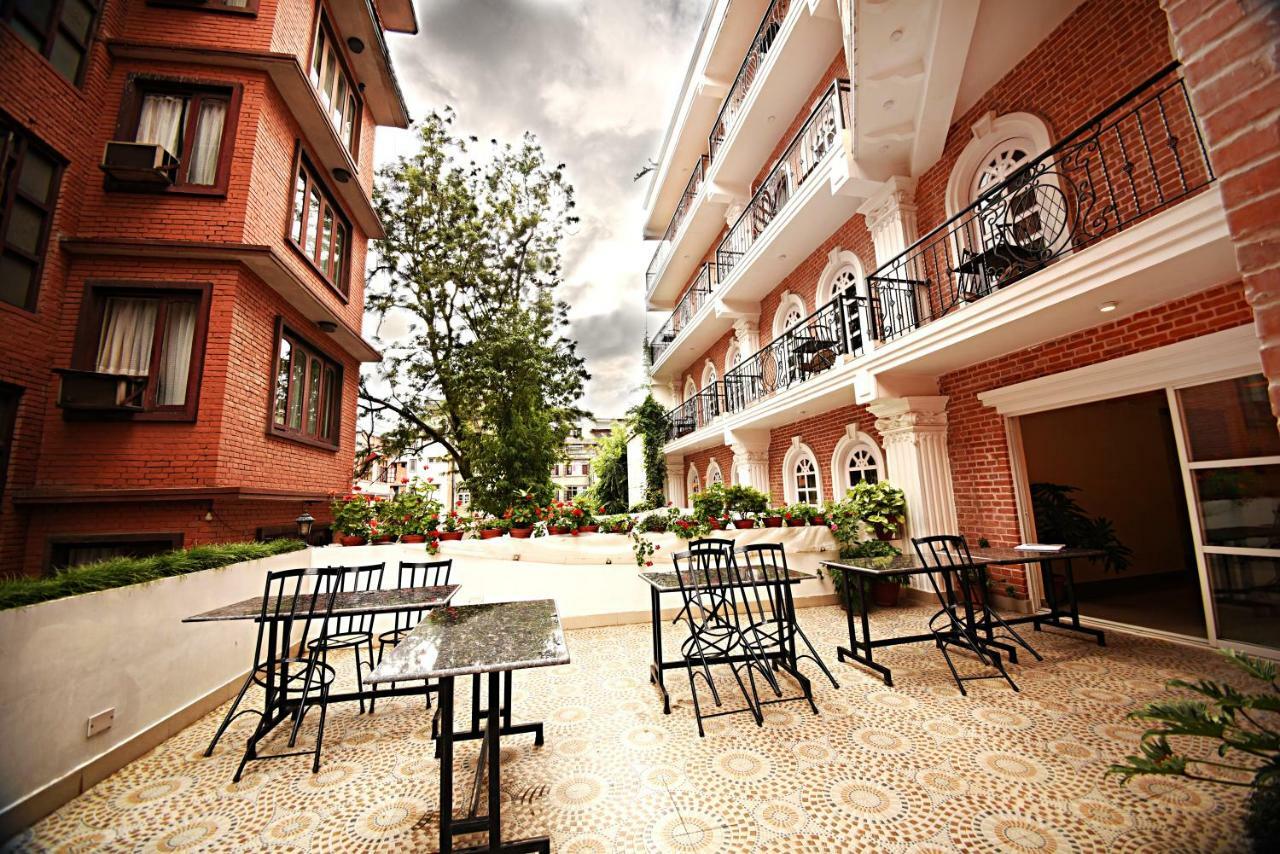 โรงแรมโดม หิมาลายา กาฐมาณฑุ ภายนอก รูปภาพ